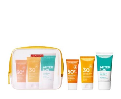 Clarins Darčeková sada Travel Sets Sun Care Set