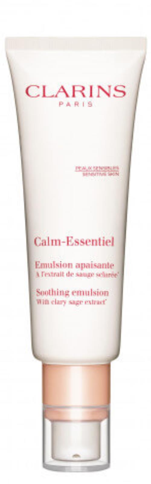 Clarins Upokojujúca emulzia pre citlivú pleť Calm-Essentiel (Soothing Emulsion) 50 ml