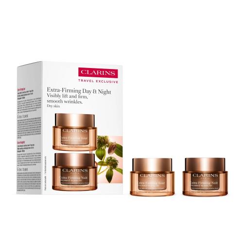 Clarins Darčeková sada pleťovej starostlivosti Extra-Firming Day & Night