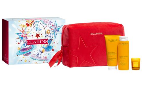 Clarins Darčeková sada Self-Care Essentials
