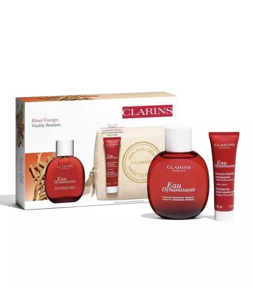 Clarins Darčeková sada Eau Dynamisante Set