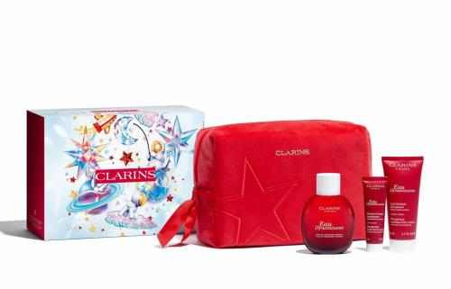 Clarins Darčeková sada Eau Dynamisante
