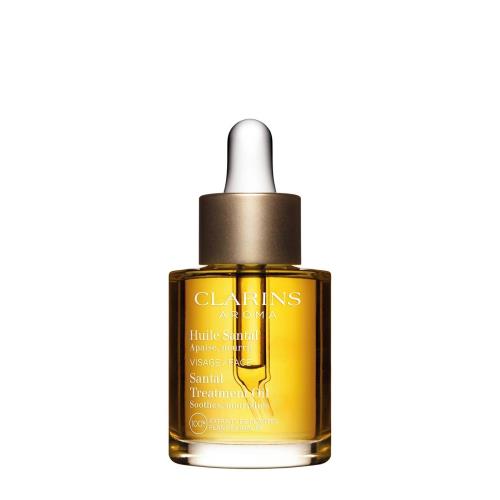 Clarins Ošetrujúci pleťový olej pre suchú až veľmi suchú pleť Santal (Treatment Oil) 30 ml