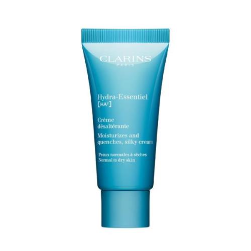 Clarins Hydratačný krém Hydra Essentiel (Moisturizes and Quenches, Silky Cream) 30 ml