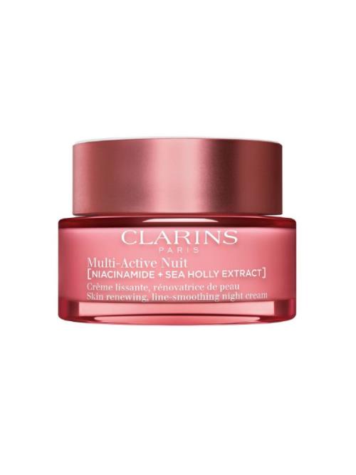 Clarins Multiaktívny nočný krém pre všetky typy pleti Multi-Active (Multi-Active Nuit) 50 ml