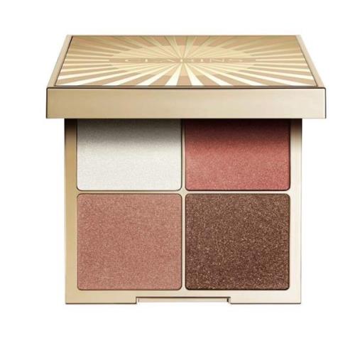 Clarins Multifunkčná paletka na tvár All-In-One (Eye Palette) 12 g