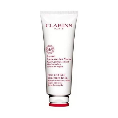 Clarins Ošetrujúci balzam na ruky a nechty (Hand and Nail Treatment Balm) 100 ml