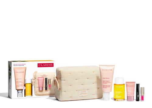 Clarins Darčeková sada Beautiful Beginnings