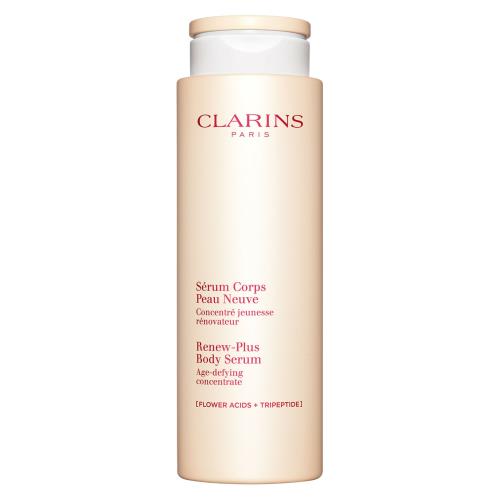 Clarins Telové sérum pre mladistvú pokožku Renew-Plus (Body Serum) 200 ml