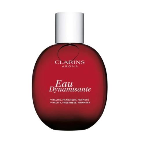 Clarins Telová voda bez rozprašovača Eau Dynamisante 200 ml