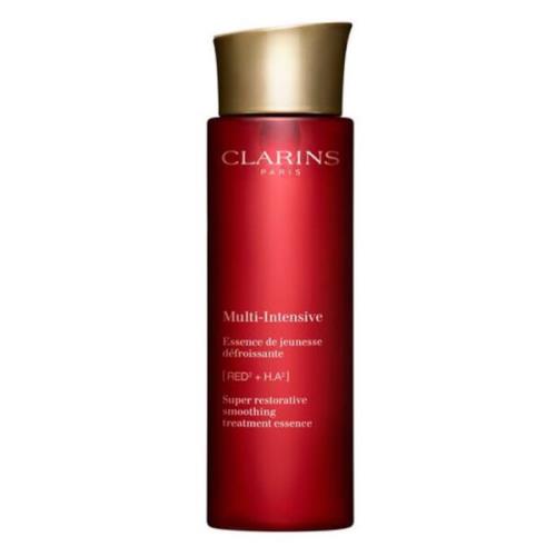 Clarins Vyhladzujúca pleťová esencia Multi-Intensive (Super Restorative Smoothing Treatment Essence) 200 ml