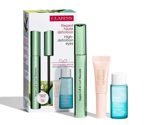 Clarins Darčeková sada Supra Lift & Curl Kit