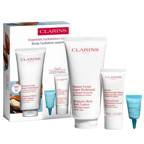 Clarins Darčeková sada Body Hydration Essentials Kit
