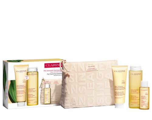 Clarins Darčeková sada Cleansing Hydrating Set