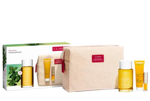 Clarins Darčeková sada Tonic Ritual Kit