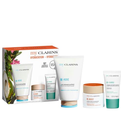 Clarins Darčeková sada Hydration Set
