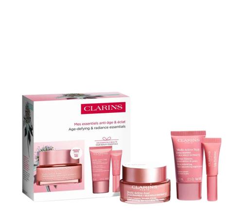 Clarins Darčeková sada Multi-Active Set