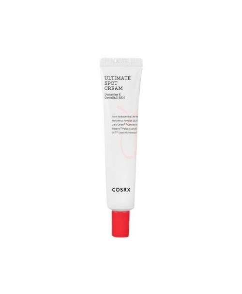 COSRX Krém na vyrážky AC Collection Ultimate 2.0 (Spot Cream) 30 g