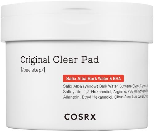 COSRX Peelingové čistiace tampóny (Original Clear Pad) 70 ks