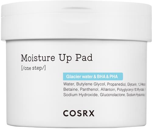 COSRX Hydratačné peelingové tampóny (Moisture Up Pad) 70 ks