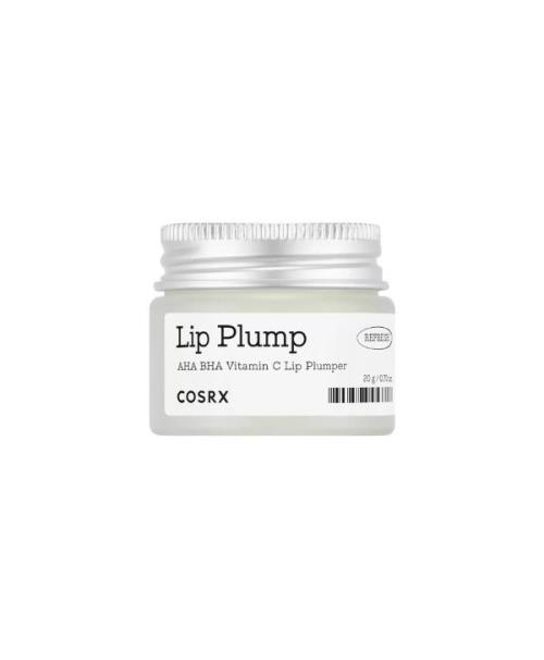 COSRX Vyživujúci balzam na pery Refresh Aha Bha Vitamin C (Lip Plumper) 20 g