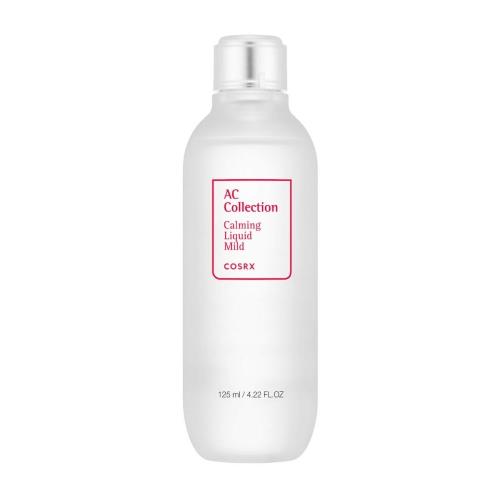 COSRX Upokojujúca pleťová voda AC Collection 2.0 (Calming Liquid Mild) 125 ml