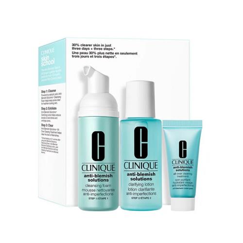 Clinique Darčeková sada Anti-Blemish Solutions Kit