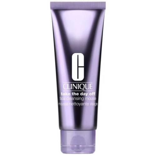 Clinique Čistiaca pleťová pena Take The Day Off (Facial Cleansing Mousse) 125 ml