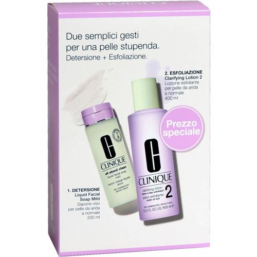 Clinique Darčeková sada Clarifying Lotion 2 Set