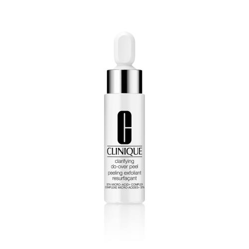 Clinique Pleťový peeling Clarifying Do-Over Peel (Peeling Exfoliant) 30 ml