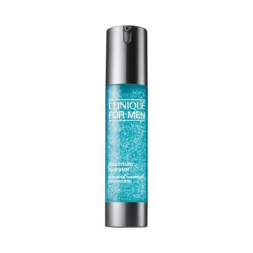 Clinique Intenzívne hydratačný pleťový gél pre mužov (Maximum Hydrator Activated Water-Gel Concentrate) 48 ml