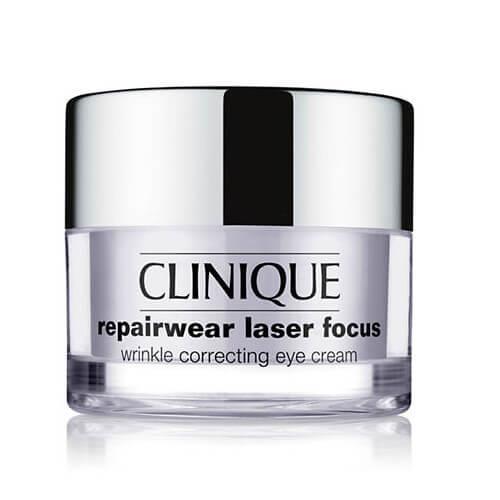 Clinique Očný krém proti vráskam Repairwear Laser Focus (Wrinkle Correcting Eye Cream) 15 ml