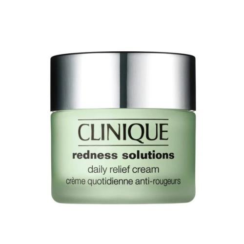 Clinique Pleťový krém proti začervenaniu Redness Solutions (Daily Relief Cream With Probiotic Technology) 50 ml