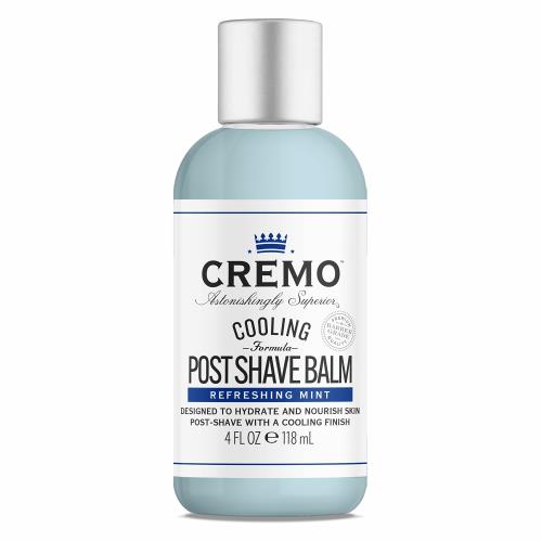 Cremo Osviežujúci balzam po holení Refreshing Mint (Cooling Post Shave Balm) 118 ml