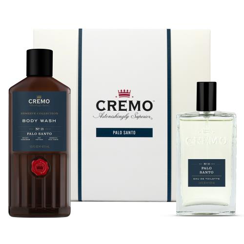Cremo Darčeková sada telovej starostlivosti Palo Santo