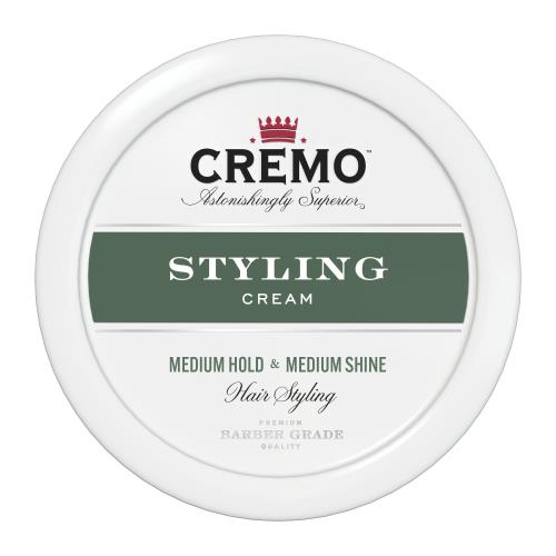 Cremo Stylingový krém na vlasy Medium Hold & Medium Shine (Styling Cream) 113 g