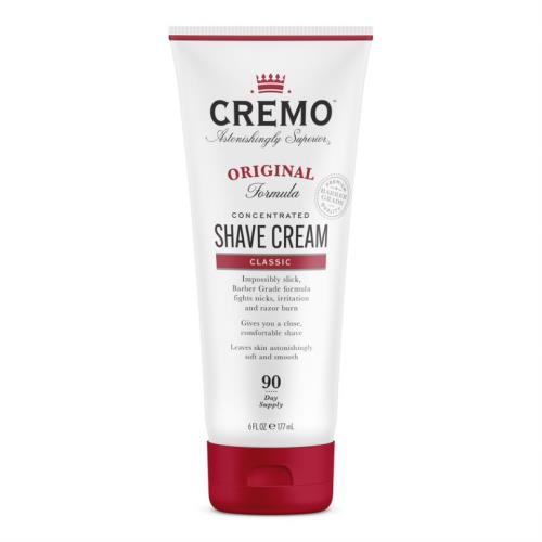 Cremo Krém na holenie Original Classic (Shave Cream) 177 ml