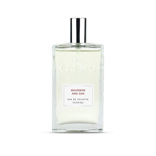 Cremo Toaletná voda Bourbon & Oak EDT 100 ml