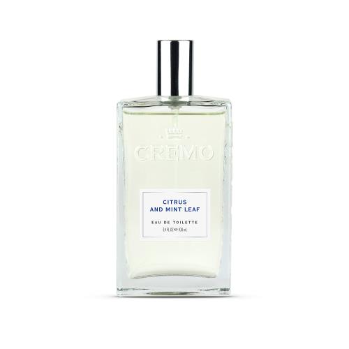 Cremo Toaletná voda Citrus & Mint Leaf EDT 100 ml