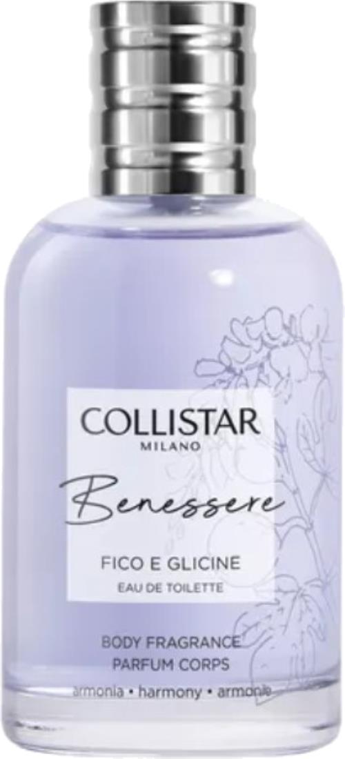 Collistar Toaletná voda Benessere Eau de Toilette EDT 100 ml