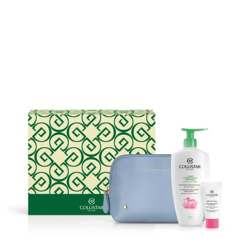 Collistar Darčeková sada hydratačnej starostlivosti Deep Moisturizing Set