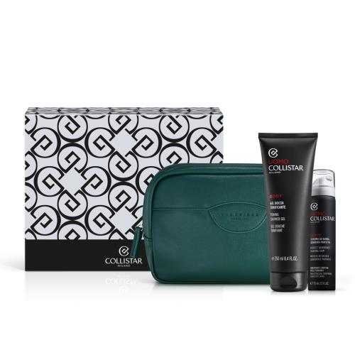 Collistar Darčeková sada pre mužov Toning Shower Gel Set