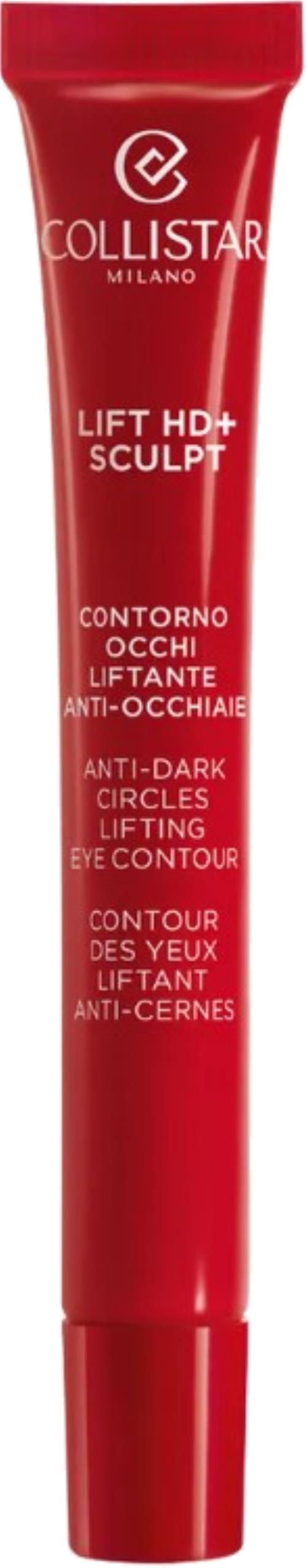 Collistar Liftingová starostlivosť o očné kontúry proti tmavým kruhom LIFT HD+ Sculpt (Anti-Dark Circles Lifting Eye Contour) 15 ml