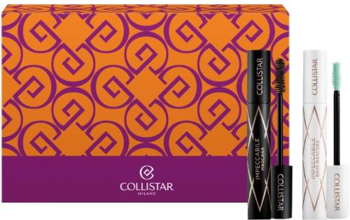 Collistar Darčeková sada starostlivosti o riasy Impeccabile (Mascara Set)