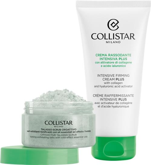Collistar Darčeková sada telovej starostlivosti Intense Firming