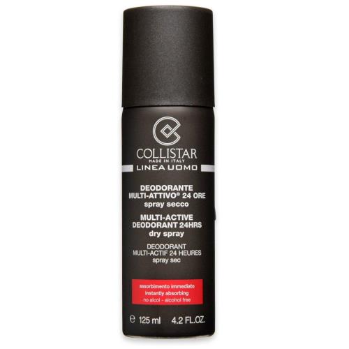 Collistar Dezodorant v spreji (Multi-Active Deodorant 24 Hours Spray) 125 ml