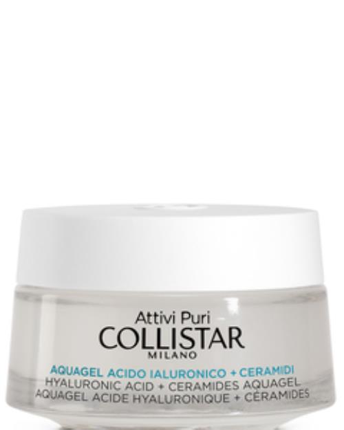 Collistar Hydratačný pleťový gél (Hyaluronic Acid + Ceramides Aquagel) 50 ml
