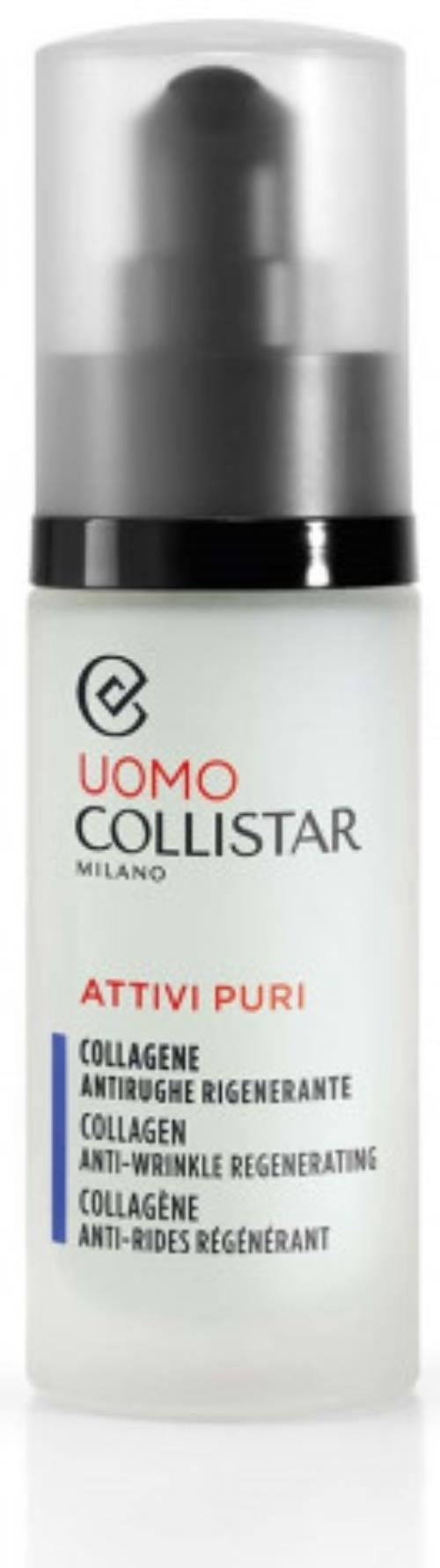 Collistar Pleťové protivráskové sérum Pure Actives (Collagen Anti-Wrinkle Regenerating) 30 ml