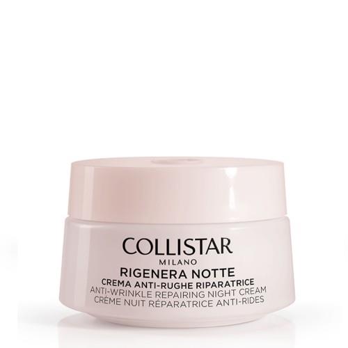 Collistar Protivráskový nočný krém (Anti-Wrinkle Repairing Night Cream) 50 ml