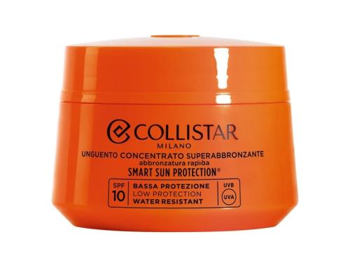 Collistar Krém na intenzívne opálenie SPF 10 (Smart Sun Protection) 150 ml